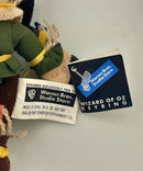 Warner Bros Wizard of Oz Keychains Dorothy, Toto, Tin Man, Scarecrow & Lion