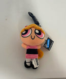 Vintage Powerpuff Girls Plush Keychain Set of 3 Warner Bros Studio Store