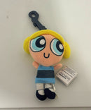 Vintage Powerpuff Girls Plush Keychain Set of 3 Warner Bros Studio Store