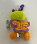 1999 Tweety's Enchanted Garden Bean Bag Key Ring Set of 3 Warner Bros