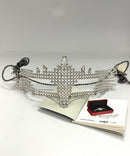 Swarovski Crystal Masquerade Mask Limited Edition 1067/2000 Box COA