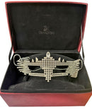 Swarovski Crystal Masquerade Mask Limited Edition 1067/2000 Box COA