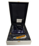 Arribas Brothers Disney Cinderella's Slipper 2002 Limited Edition Crystal w/ Box