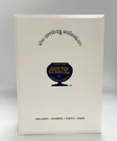 Arribas Brothers Disney Cinderella's Slipper 2002 Limited Edition Crystal w/ Box