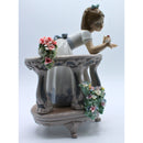 Lladró 6658 | Morning Song | Broken Finger