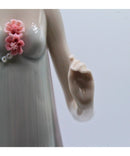 Lladró 1431 | The Debutante | Broken Finger and Flower