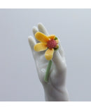 Lladró 6507 | A Mile of Style | Broken Flower
