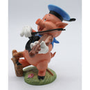 WDCC | Hey Diddle, Diddle, I Play on My Fiddle | Crazing