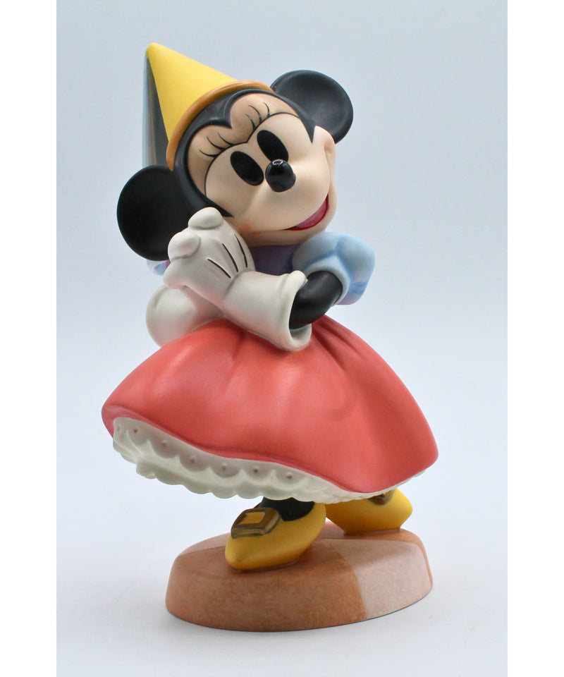 WDCC | Minnie Mouse | Missing Caution Insert