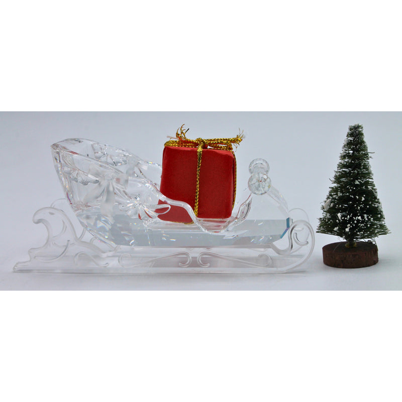 Swarovski 205165 | Sleigh | Missing Present