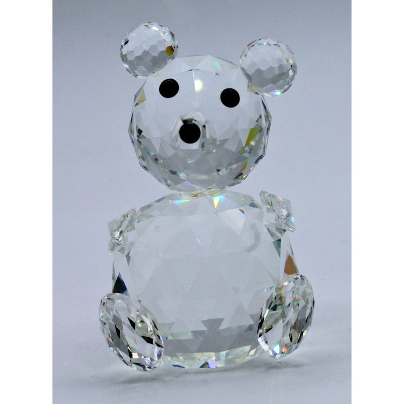 Swarovski 010009 | Bear Large | Reglued Head