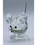 Swarovski 7631NR50 | Mouse Large | Reglued Ear