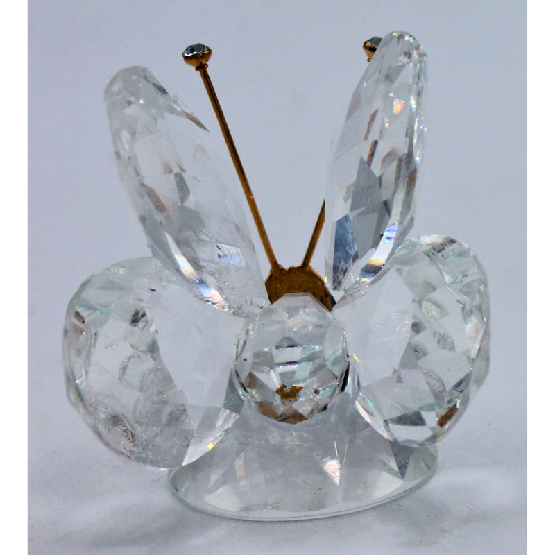 Swarovski 012774 | Butterfly Mini;Large Nose | Reglued Wing