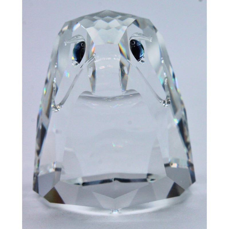 Swarovski 013829 | Falcon Head Small | Chipped Base