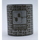 Swarovski 191586 | Crystal Memories - Sparkling Wine Cooler | Missing Towel