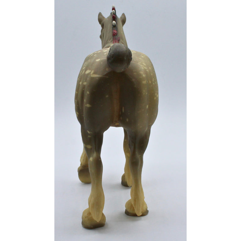 Breyer 80GR | Clydesdale Stallion | Stains