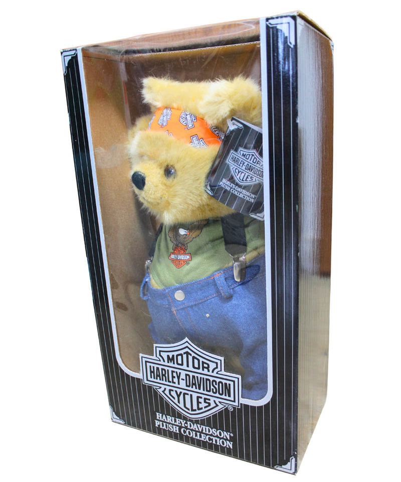 Harley-Davidson Plush Collection  G84001 | Style 1/Plush