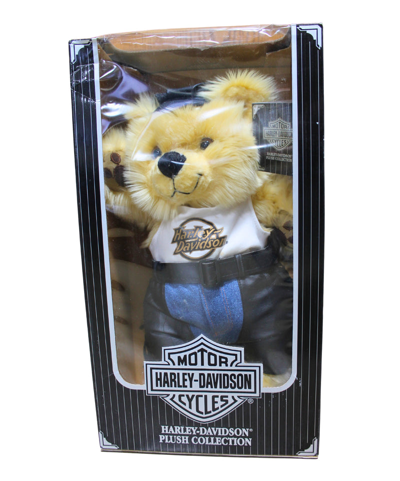 Harley-Davidson Plush Collection | Style 3/Plush