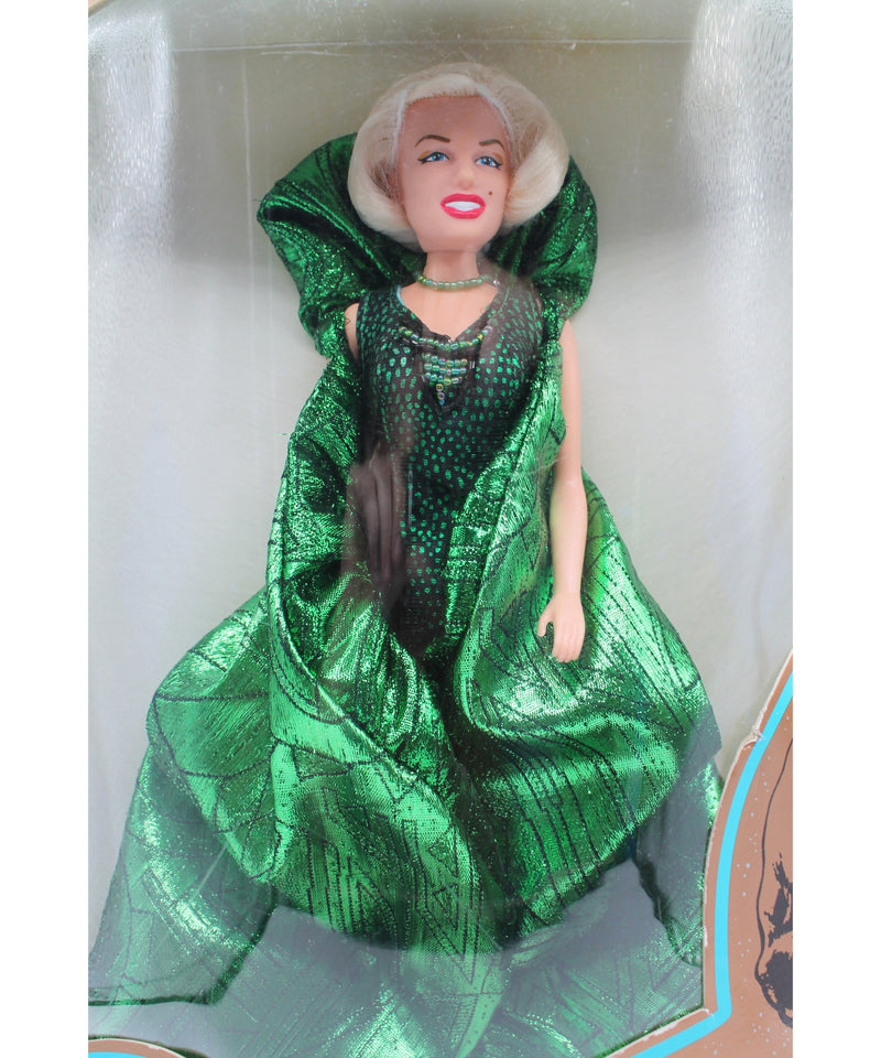 Collector's Doll | Emerald Evening Mariyln Monroe | Non-Mint Box