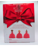 Barbie | 2018 Holiday Barbie | Non-Mint Box