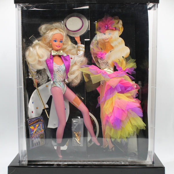 Barbie Radio City Rockette Non Mint Box