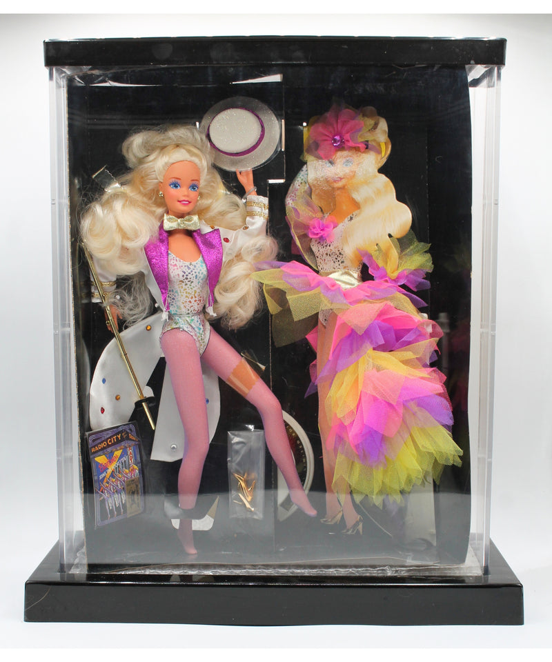 Barbie | Radio City Rockette | Non-Mint Box