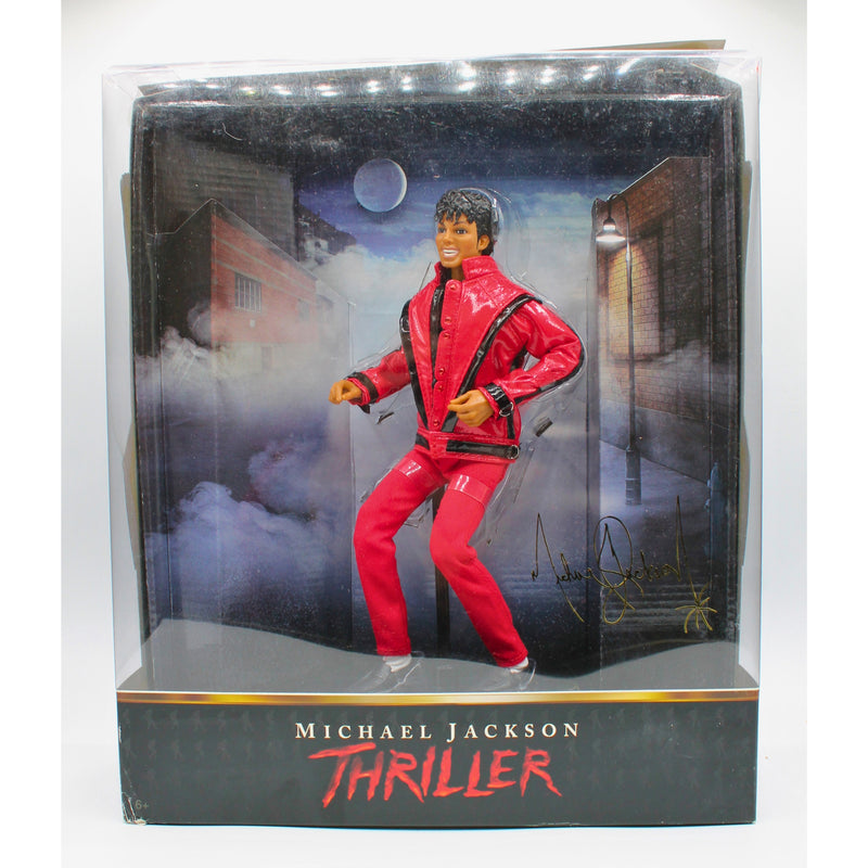 Triumph International Inc. | Michael Jackson Thriller | Non-Mint Box