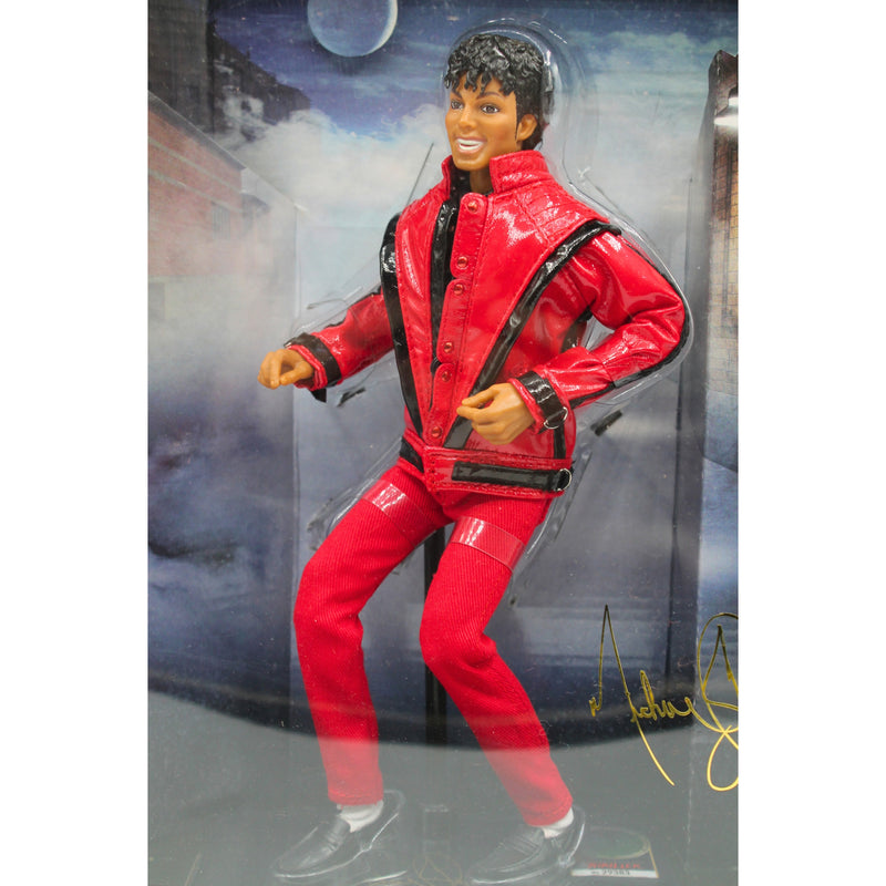 Triumph International Inc. | Michael Jackson Thriller | Non-Mint Box