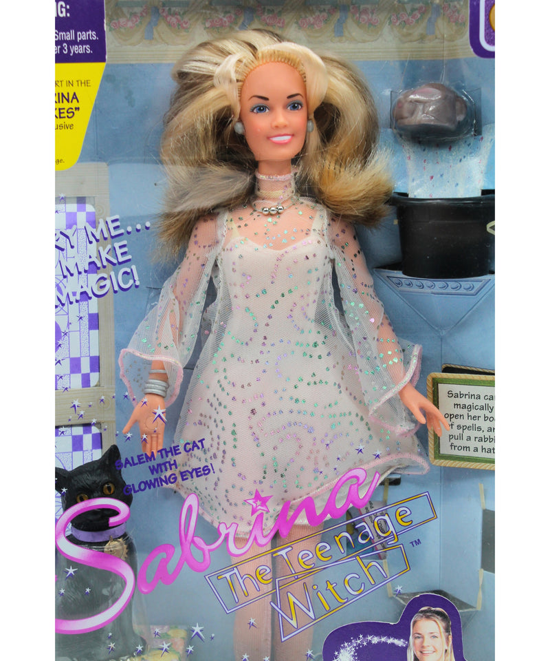 Kenner | Sabrina Doll | Non-Mint Box