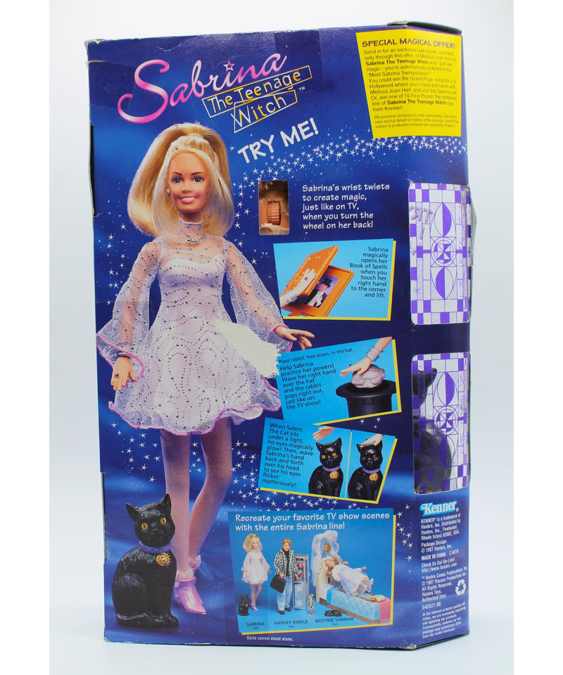 Kenner | Sabrina Doll | Non-Mint Box