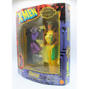 Toy Biz | Lot of 2: X-Men Wolverine & Rogue | Non-Mint Boxes