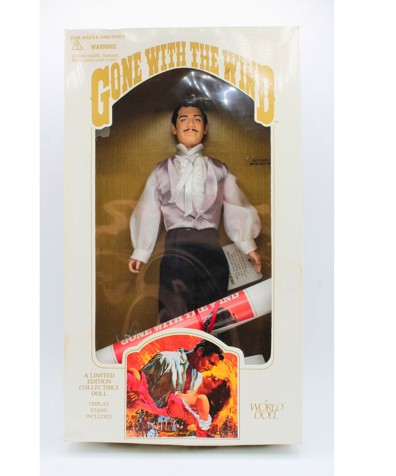 World Doll | Lot of 5: Gone with the Wind Dolls | Damaged Boxes