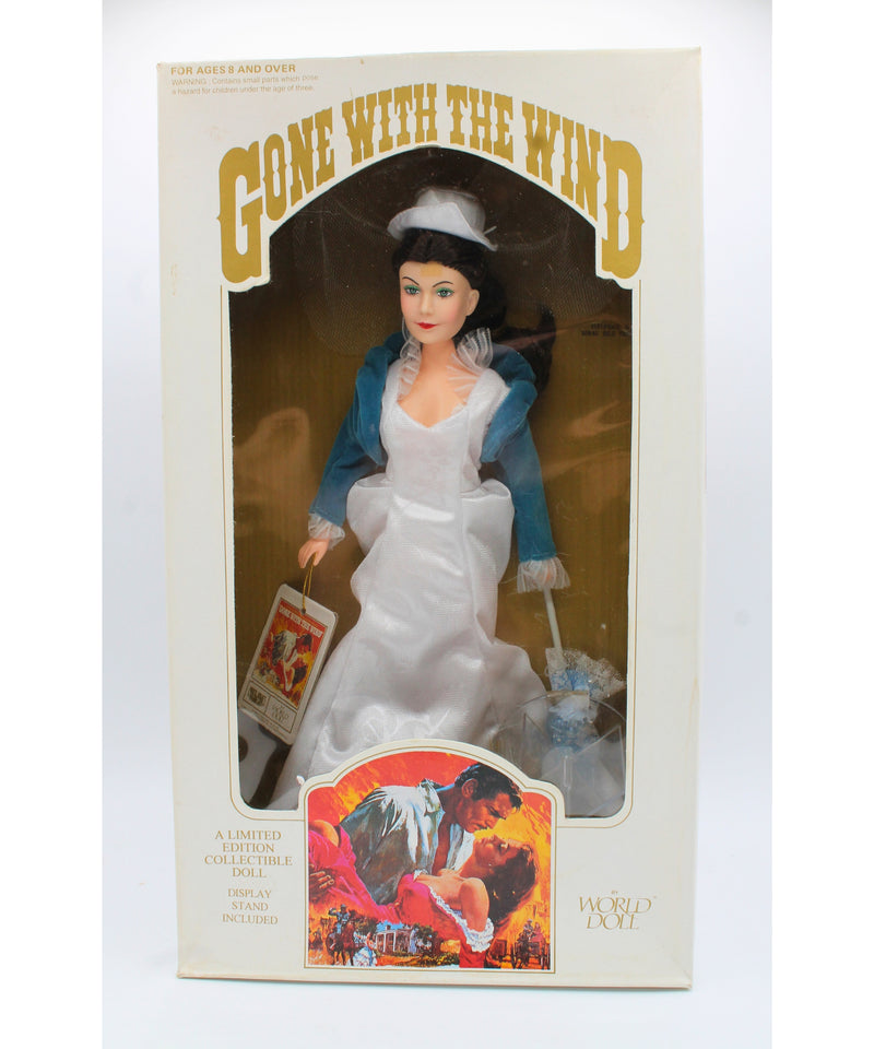 World Doll | Lot of 5: Gone with the Wind Dolls | Damaged Boxes