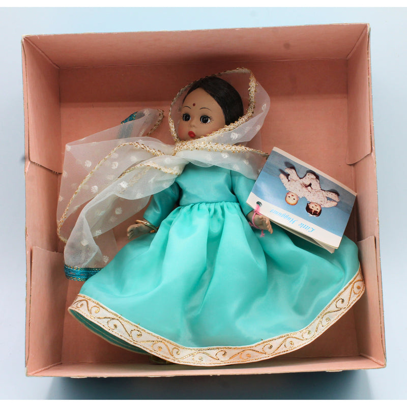 Alexander Doll Company | India 575 & Marme 415 | Non-Mint Box