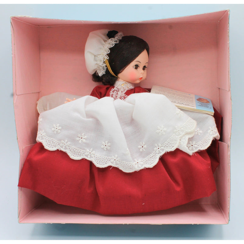 Alexander Doll Company | India 575 & Marme 415 | Non-Mint Box