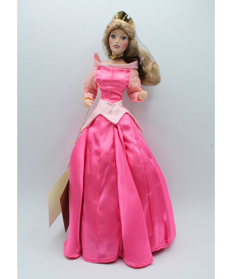 Franklin Heirloom Dolls | Sleeping Beauty | Non-Mint Box