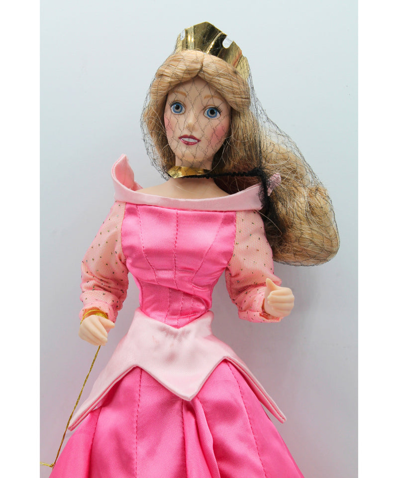 Franklin Heirloom Dolls | Sleeping Beauty | Non-Mint Box