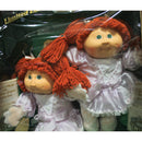 Coleco | 1985 Cabbage Patch Kids Twins - Red Hair | Non-Mint Box