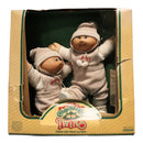 Coleco | 1985 Cabbage Patch Kids Twins - Pink | Damaged Box