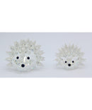 Swarovski | Lot of 2: Hedgehogs | Quills chipped