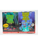 Topps | Lot of 2: Teenage Mutant Ninja Turtles Cards | Non-Mint Boxes