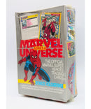 Marvel | Marvel Universe Series II Trading Cards | Non-Mint Box