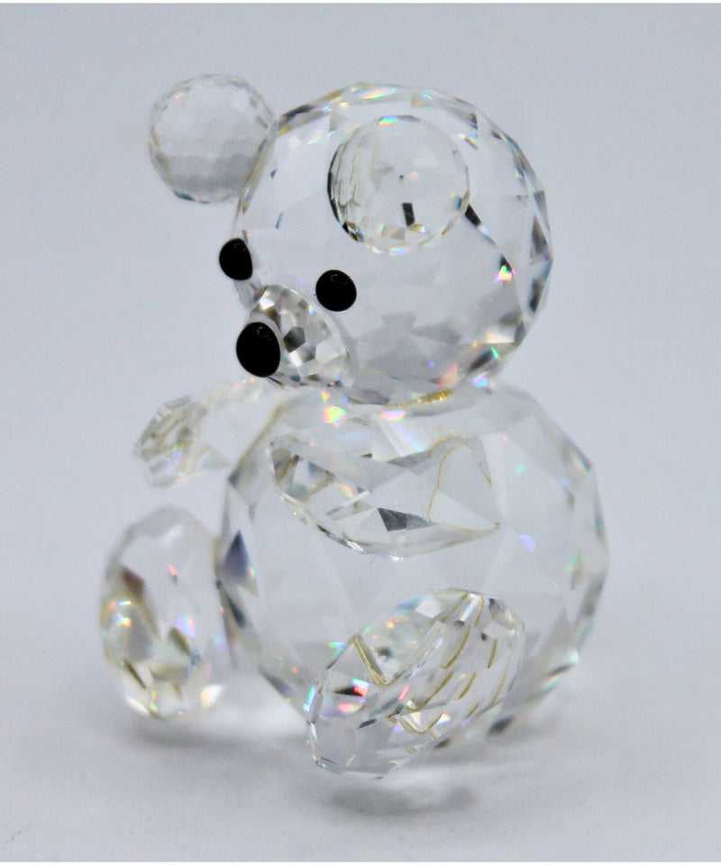 Swarovski 010004 | Bear Small | No Box