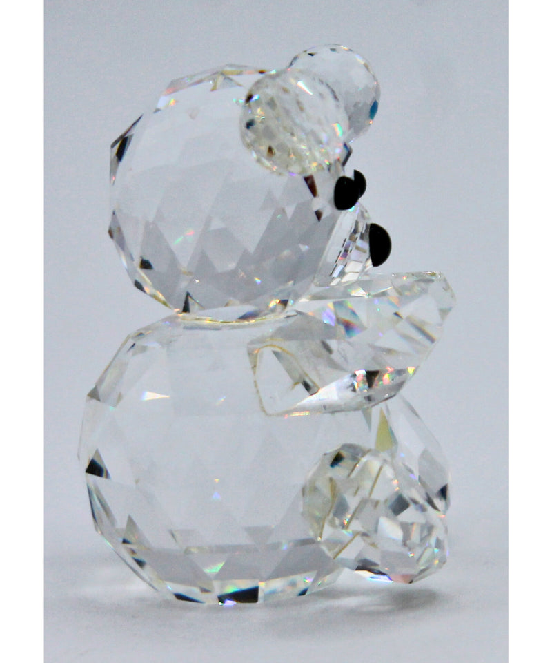 Swarovski 010004 | Bear Small | No Box