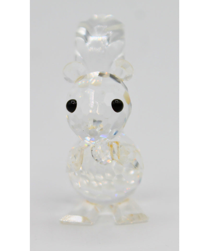 Swarovski 011871 | Squirrel Small Ears V2 | No Box