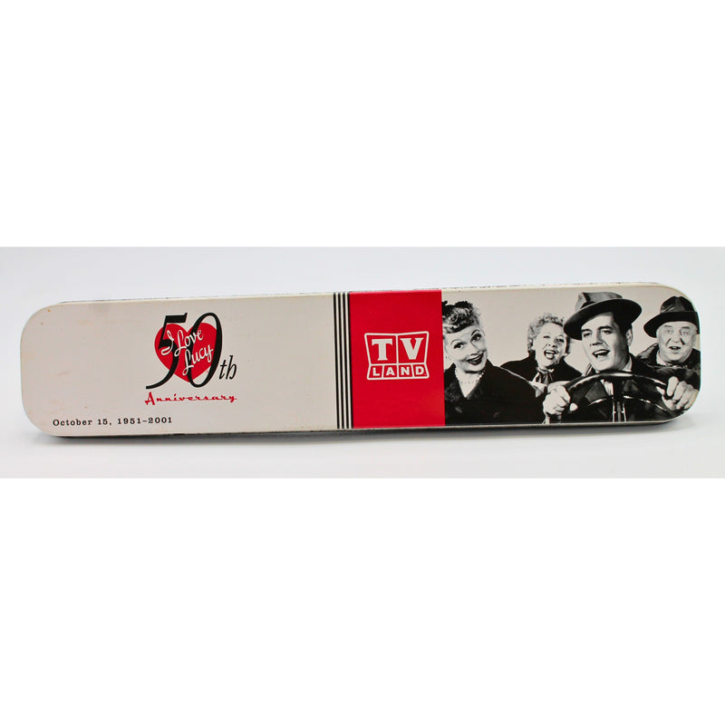 Viacom | 50th Anniversary I Love Lucy Watch | Non-Mint Container