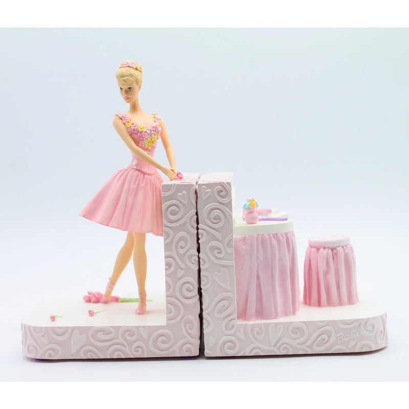 Barbie | Dreamtime Ballerina Bookends | Non-Mint Box