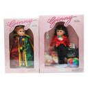 Vogue Dolls | Ginny Ring Master & Ginny Trapeze Artist | Non-Mint Boxes