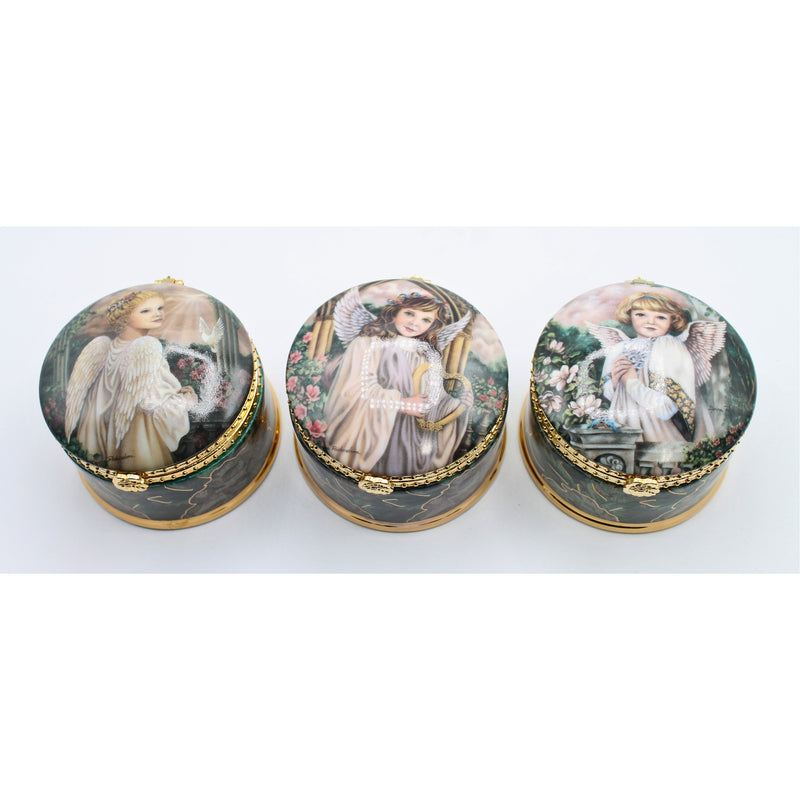 Ardleigh-Elliott | Lot of 3: Love, Harmony & Compassion | Non-Mint Boxes