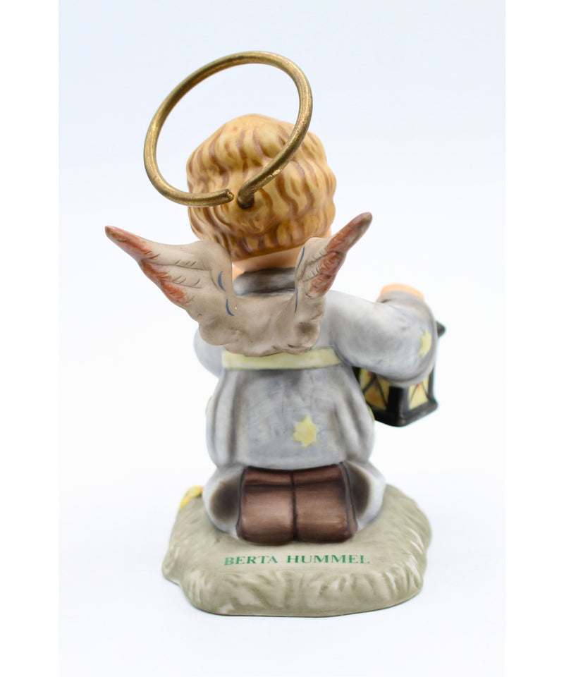 Hummel | Angel with Lantern | Damaged Box